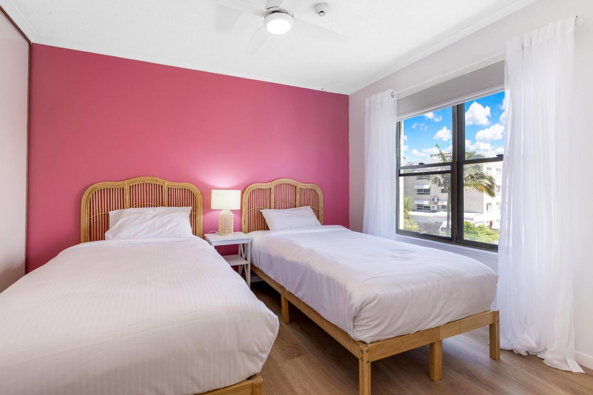 Kalua Holiday Apartments Maroochydore Eksteriør bilde