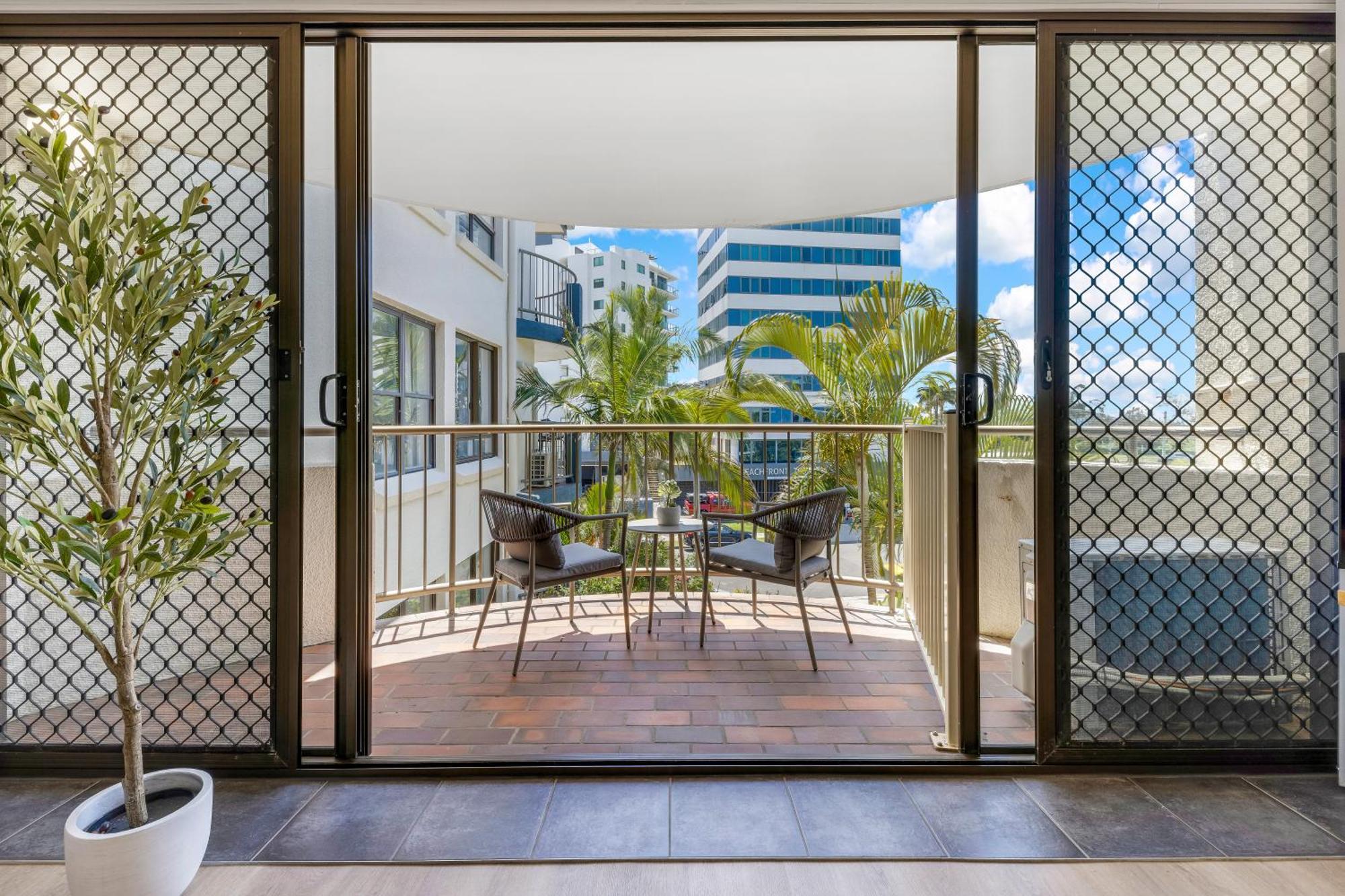 Kalua Holiday Apartments Maroochydore Eksteriør bilde
