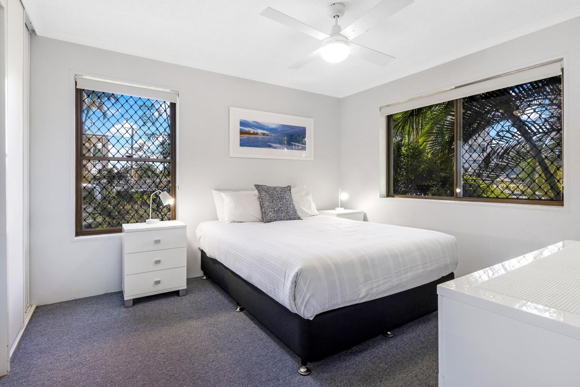 Kalua Holiday Apartments Maroochydore Eksteriør bilde