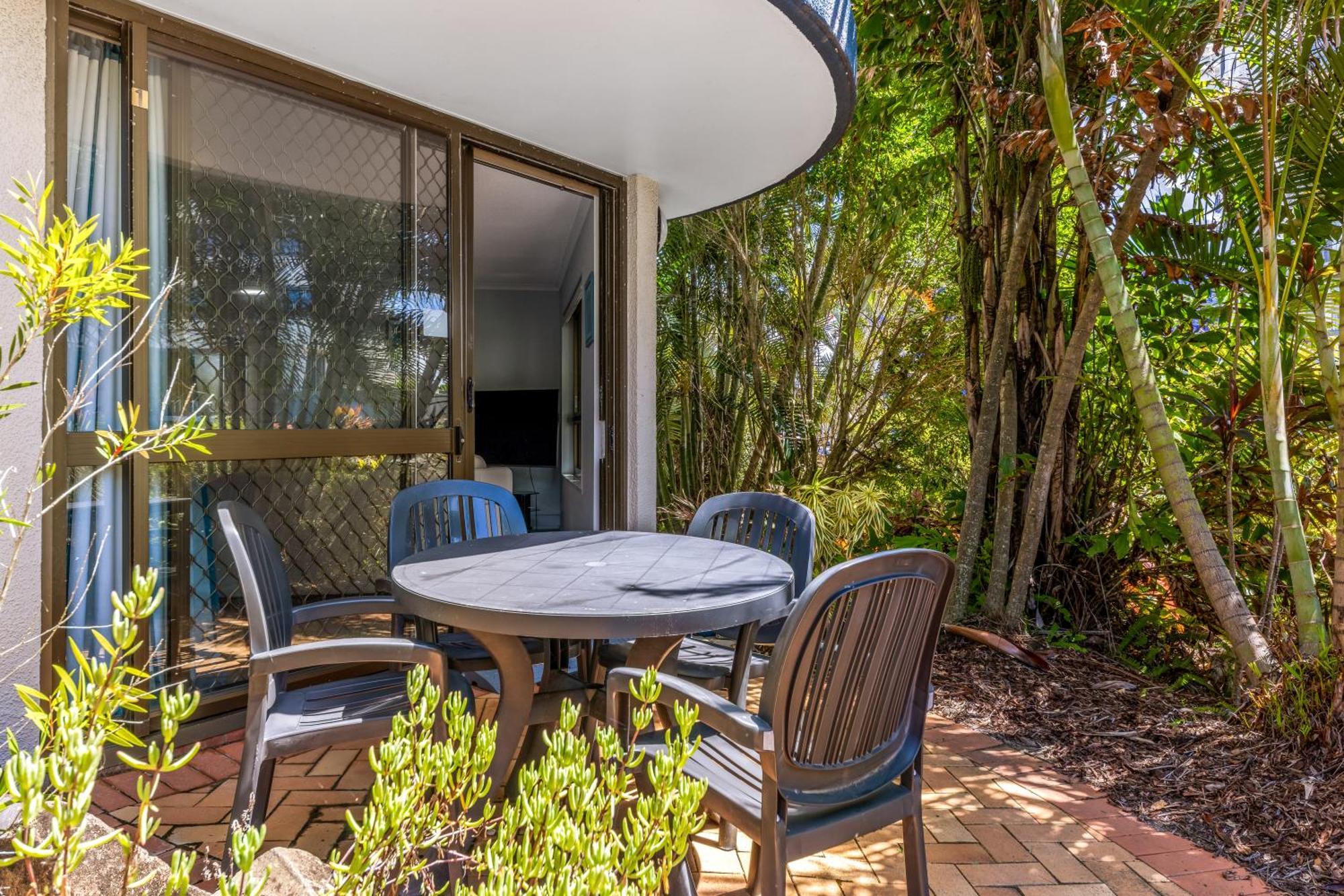 Kalua Holiday Apartments Maroochydore Eksteriør bilde