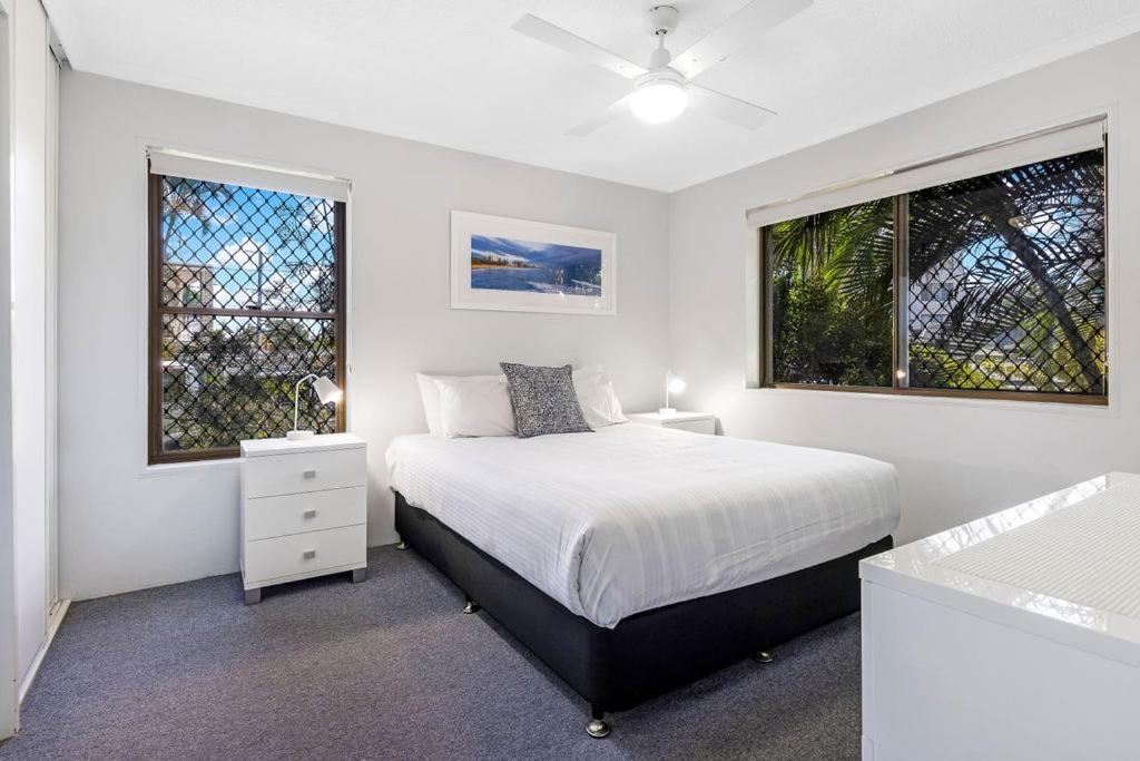 Kalua Holiday Apartments Maroochydore Eksteriør bilde
