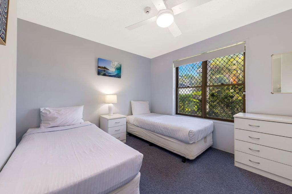 Kalua Holiday Apartments Maroochydore Eksteriør bilde