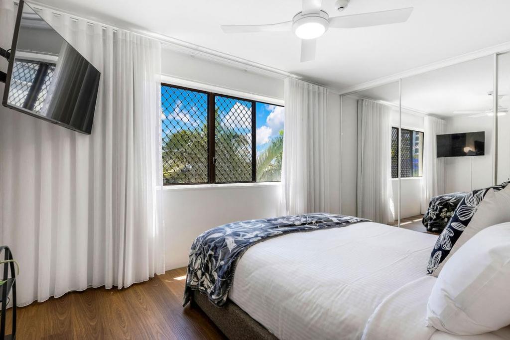 Kalua Holiday Apartments Maroochydore Eksteriør bilde