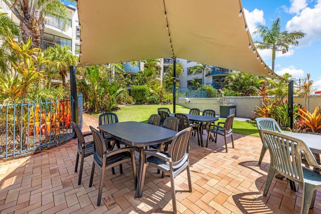 Kalua Holiday Apartments Maroochydore Eksteriør bilde
