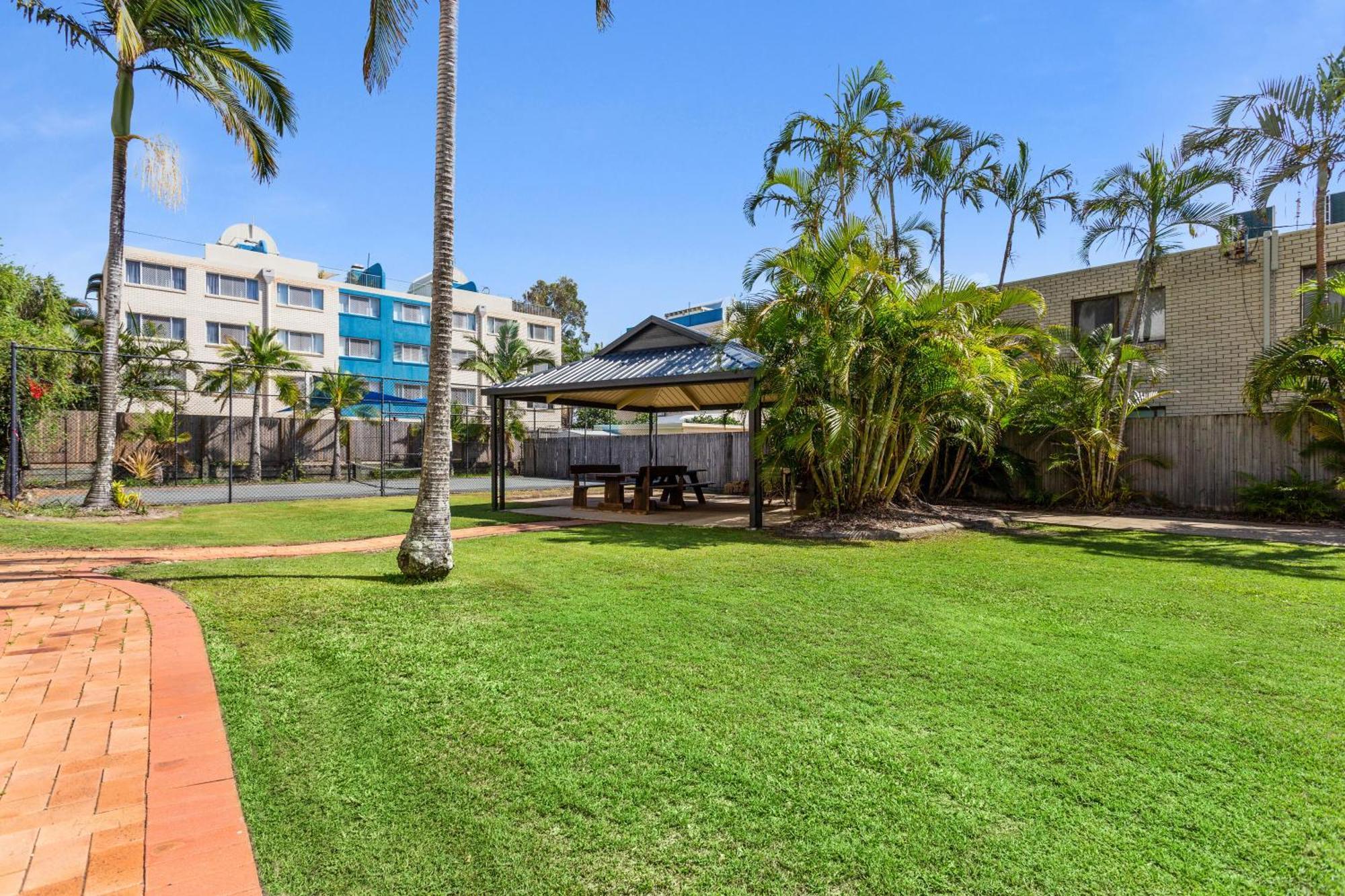 Kalua Holiday Apartments Maroochydore Eksteriør bilde