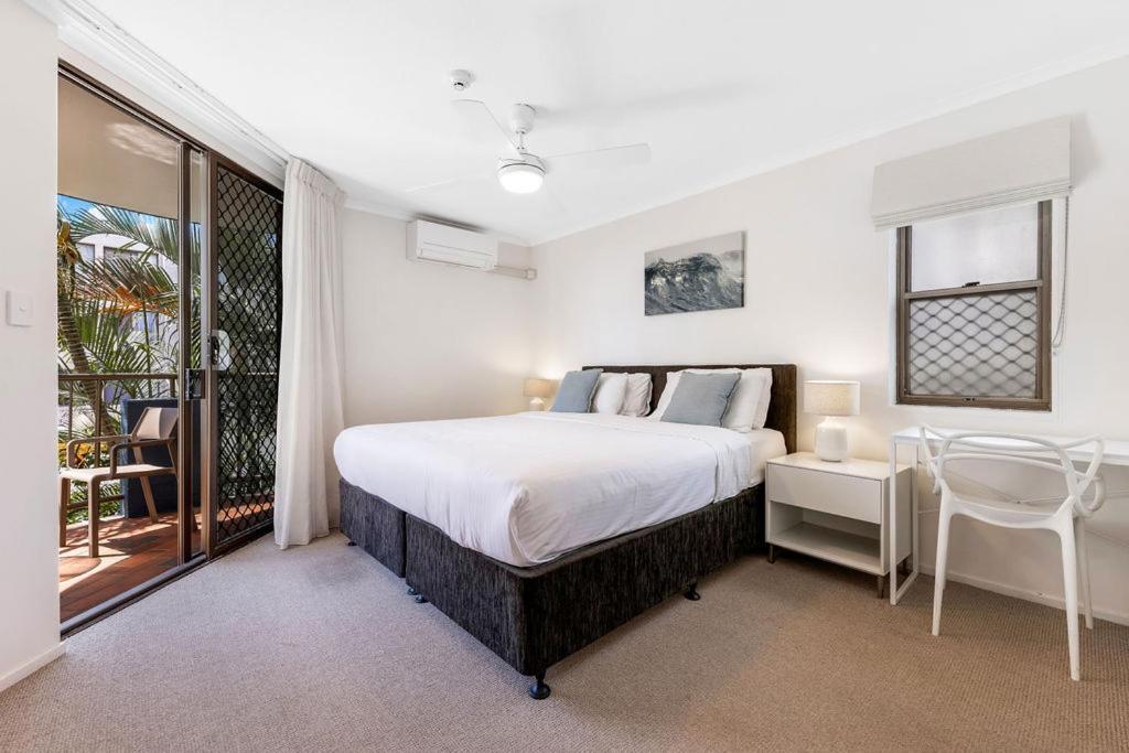 Kalua Holiday Apartments Maroochydore Eksteriør bilde