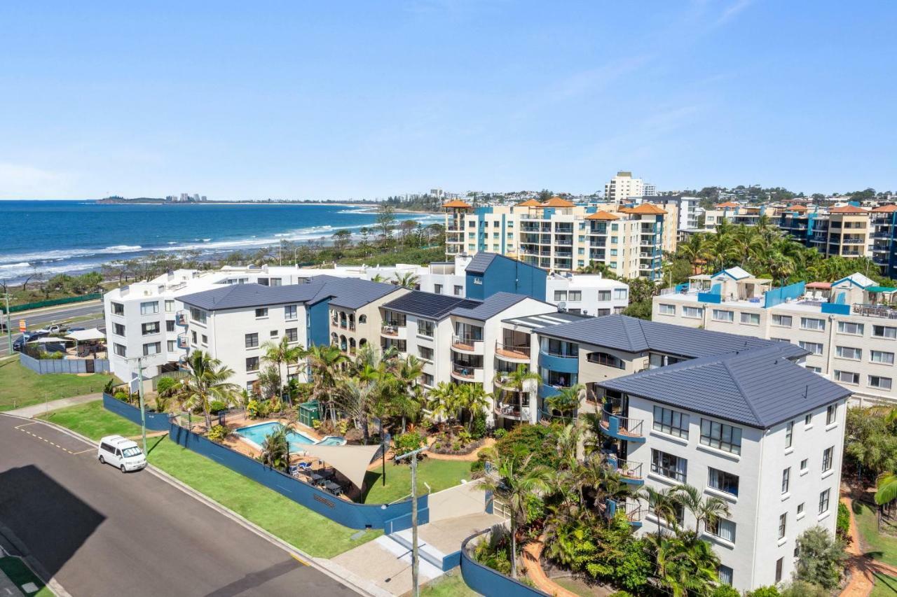 Kalua Holiday Apartments Maroochydore Eksteriør bilde