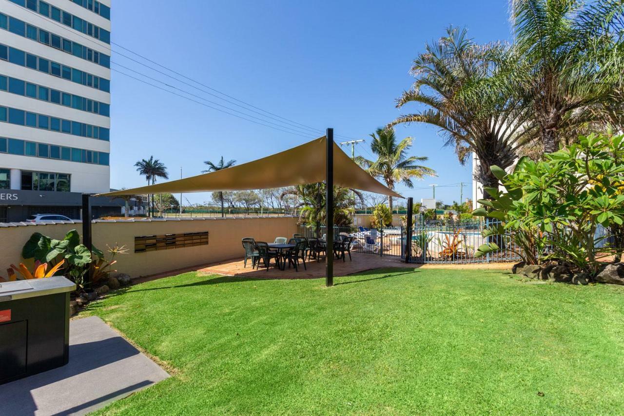 Kalua Holiday Apartments Maroochydore Eksteriør bilde